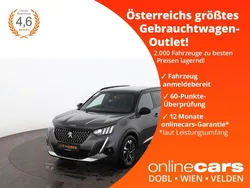 Grau Gebraucht 2021 Peugeot 2008 S SUV | € 18.570 (Guter Preis)