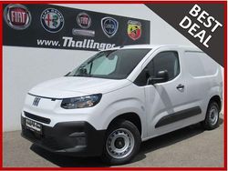 Weiß Neu 2025 Fiat Doblò S Van / Kleinbus | € 20.980 (Guter Preis)