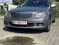 Gebraucht 2008 Mercedes C200 Classic Limousine | € 3.500 (Superpreis)