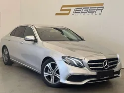 Silber Gebraucht 2019 Mercedes E200 Avantgarde Limousine | € 32.990 (Fairer Preis)