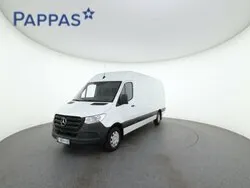Arktikweiß Gebraucht 2023 Mercedes Sprinter Van | € 47.990 (Guter Preis)