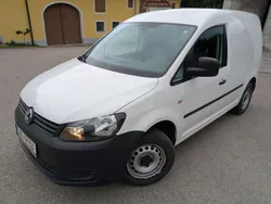 Weiß Gebraucht 2011 VW Caddy Van / Kleinbus | € 9.450 (Teuer)