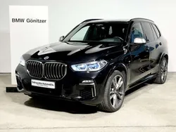 Schwarz Gebraucht 2019 BMW X5 M Comfort Edition SUV | € 57.950 (Etwas zu teuer)