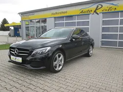 Schwarz Gebraucht 2016 Mercedes C180 Avantgarde Limousine | € 17.490 (Guter Preis)
