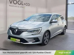 Silber Gebraucht 2021 Renault Mégane GrandTour Intens Kombi | € 13.950 (Fairer Preis)