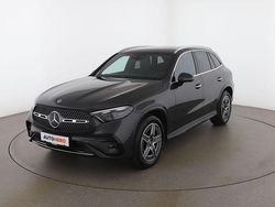 Grau Gebraucht 2023 Mercedes GLC220 AMG line SUV | € 57.190