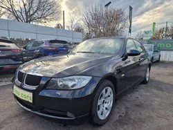 Schwarz Gebraucht 2007 BMW 318 Limousine | € 4.990 (Fairer Preis)