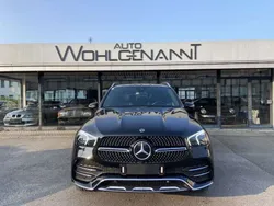 Schwarz Gebraucht 2023 Mercedes GLE300 SUV | € 64.990