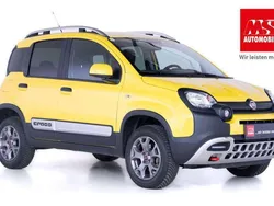 Gelb Gebraucht 2018 Fiat Panda Cross Cross Kleinwagen | € 16.490 (Etwas zu teuer)