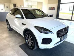 Weiß Gebraucht 2019 Jaguar E-Pace R-Dynamic SUV | € 29.850 (Fairer Preis)