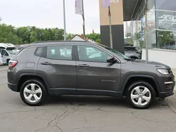 Schwarz Gebraucht 2018 Jeep Compass Longitude SUV | € 17.990 (Guter Preis)