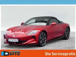 Diamond red Neu 2025 MG Cyberster Coupé | € 65.770 (Guter Preis)