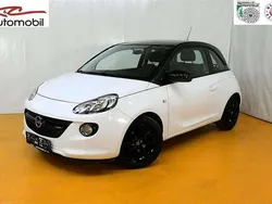 Weiß Gebraucht 2018 Opel Adam Jam Kleinwagen | € 10.997 (Fairer Preis)
