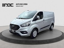 Silber Gebraucht 2020 Ford Transit Custom Trend Van | € 20.990 (Fairer Preis)
