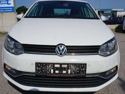 Weiß Gebraucht 2015 VW Polo Comfortline Limousine | € 5.990 (Superpreis)