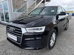 Schwarz Gebraucht 2018 Audi Q3 Sport SUV | € 19.990 (Superpreis)