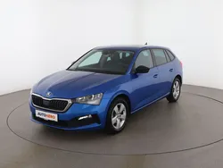 Blau Gebraucht 2020 Skoda Scala Style Kleinwagen | € 14.090 (Superpreis)