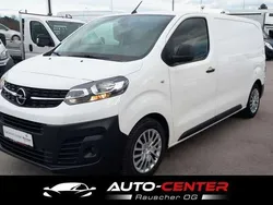 Weiß Gebraucht 2019 Opel Vivaro Edition Van | € 23.990 (Fairer Preis)