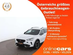 Weiß Gebraucht 2024 Cupra Formentor SUV | € 33.670 (Superpreis)