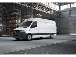 Arktikweiß Gebraucht 2023 Mercedes Sprinter Van | € 44.388 (Superpreis)