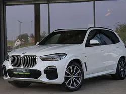Weiß Gebraucht 2021 BMW X5 M Sport SUV | € 52.590 (Superpreis)
