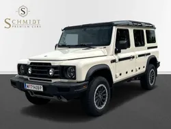 Weiß Neu 2024 Ineos Grenadier Kombi | € 123.990