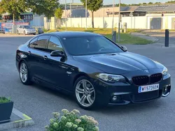 Grau Gebraucht 2013 BMW 518 M Sport Limousine | € 13.499 (Fairer Preis)