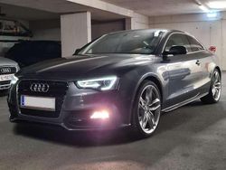 Grau Gebraucht 2015 Audi A5 Sport Coupé | € 18.900 (Fairer Preis)