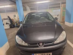 Schwarz Gebraucht 2005 Peugeot 206 Limousine | € 700 (Fairer Preis)
