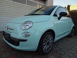 Grün Gebraucht 2015 Fiat 500 Kleinwagen | € 6.950 (Superpreis)