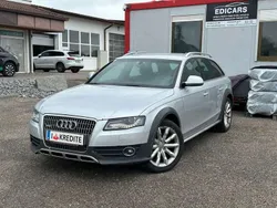 Grau Gebraucht 2009 Audi A4 Allroad Sport Kombi | € 11.490 (Teuer)