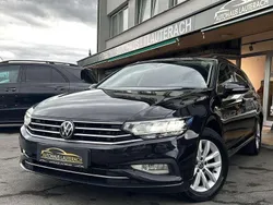 Schwarz Gebraucht 2021 VW Passat Business Kombi | € 21.950 (Guter Preis)