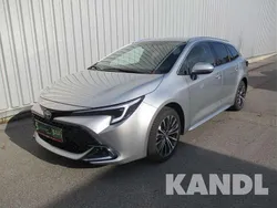Silber Gebraucht 2023 Toyota Corolla Active Kombi | € 24.990 (Guter Preis)