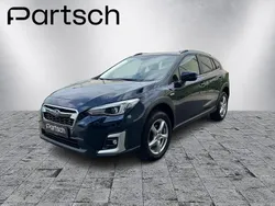 Blau Gebraucht 2020 Subaru XV Style SUV | € 19.990 (Superpreis)