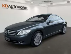 Grau Gebraucht 2006 Mercedes CL500 Coupé | € 19.950 (Fairer Preis)