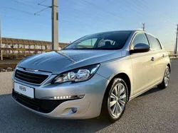 Grau Gebraucht 2016 Peugeot 308 Style Kleinwagen | € 8.990 (Superpreis)