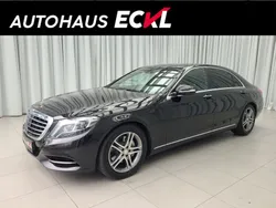 Schwarz Gebraucht 2016 Mercedes S350 Limousine | € 42.990 (Fairer Preis)