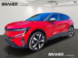 Grau Gebraucht 2022 Renault Mégane Techno Limousine | € 29.900 (Fairer Preis)