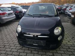 Schwarz Gebraucht 2008 Fiat 500 Pop Limousine | € 2.190 (Superpreis)