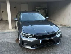 Grau Gebraucht 2022 BMW 320 Kombi | € 31.500 (Guter Preis)