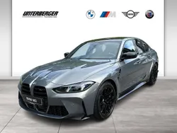 Grau Neu 2025 BMW M3 Competition Edition Limousine | € 121.470 (Guter Preis)
