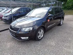 Schwarz Gebraucht 2016 Skoda Octavia Ambition Kombi | € 9.460 (Guter Preis)