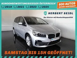 Silber Gebraucht 2021 BMW 216 Gran Tourer Advantage Van / Kleinbus | € 21.970 (Fairer Preis)