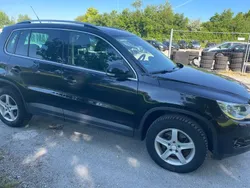 Schwarz Gebraucht 2011 VW Tiguan SUV | € 8.500 (Superpreis)