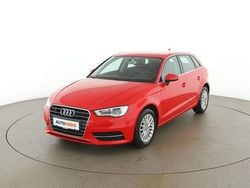Rot Gebraucht 2015 Audi A3 Ambiente Limousine | € 12.590 (Guter Preis)