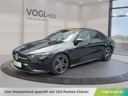 Schwarz Gebraucht 2019 Mercedes CLA200 Limousine | € 27.950 (Superpreis)