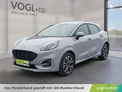 Grau Gebraucht 2023 Ford Puma ST-Line | € 17.990 (Guter Preis)