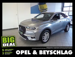 Silber Gebraucht 2019 DS Automobiles DS7 Crossback Be Chic SUV | € 26.960 (Guter Preis)