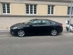 Schwarz Gebraucht 2016 Ford Mondeo Titanium Limousine | € 8.990 (Guter Preis)