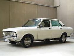 Weiß Gebraucht 1974 Fiat 132 Limousine | € 13.000